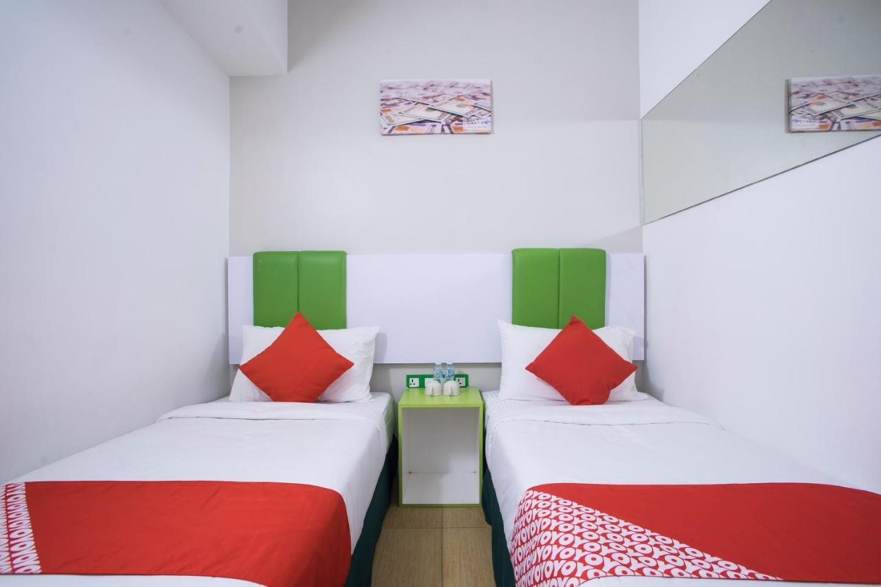 Oyo 1003 My Pace Hotel Kuala Lumpur Buitenkant foto