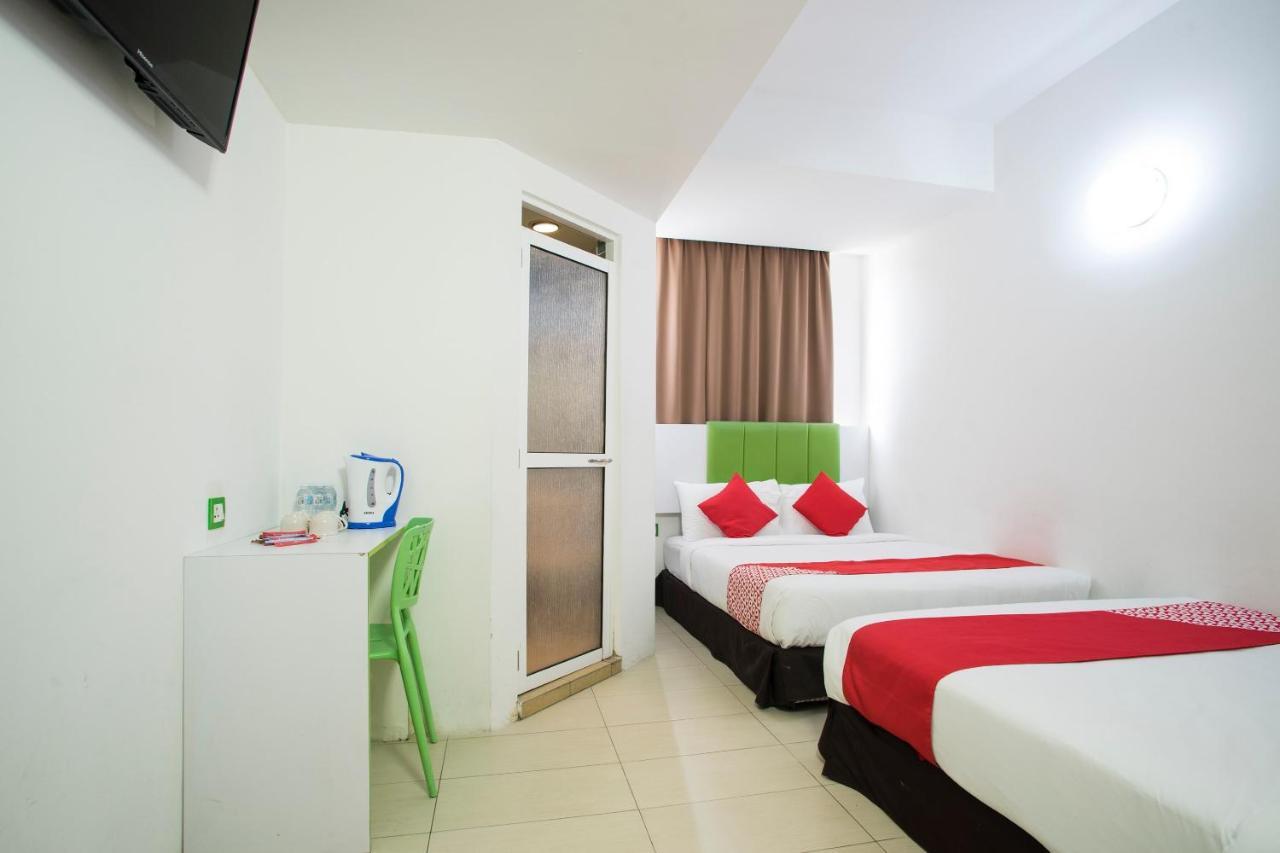 Oyo 1003 My Pace Hotel Kuala Lumpur Buitenkant foto