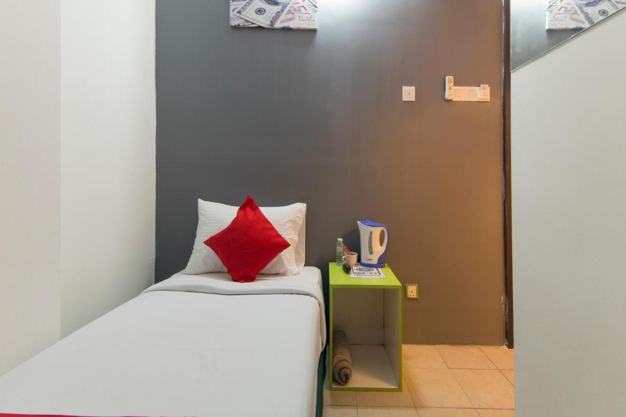 Oyo 1003 My Pace Hotel Kuala Lumpur Buitenkant foto