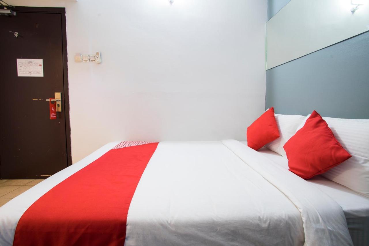 Oyo 1003 My Pace Hotel Kuala Lumpur Buitenkant foto
