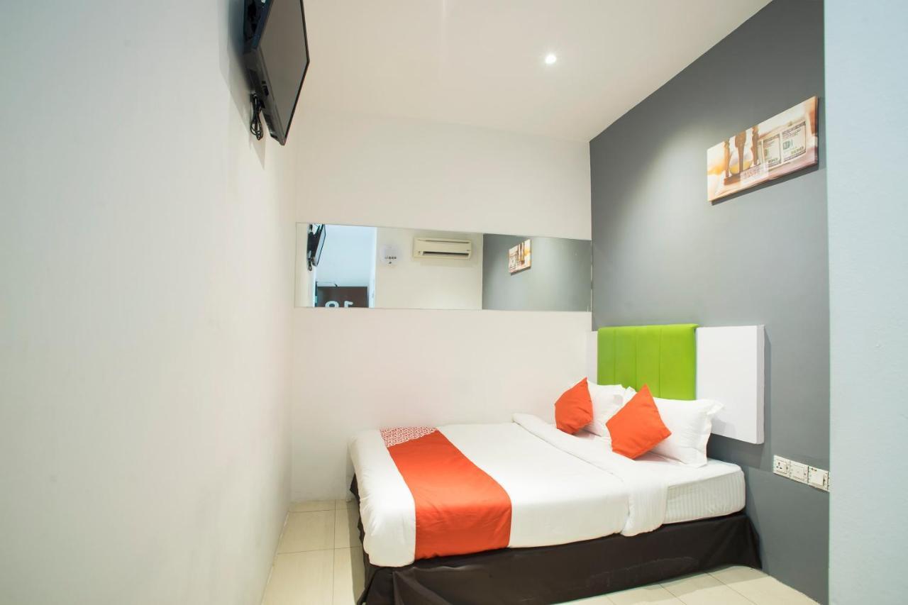Oyo 1003 My Pace Hotel Kuala Lumpur Buitenkant foto