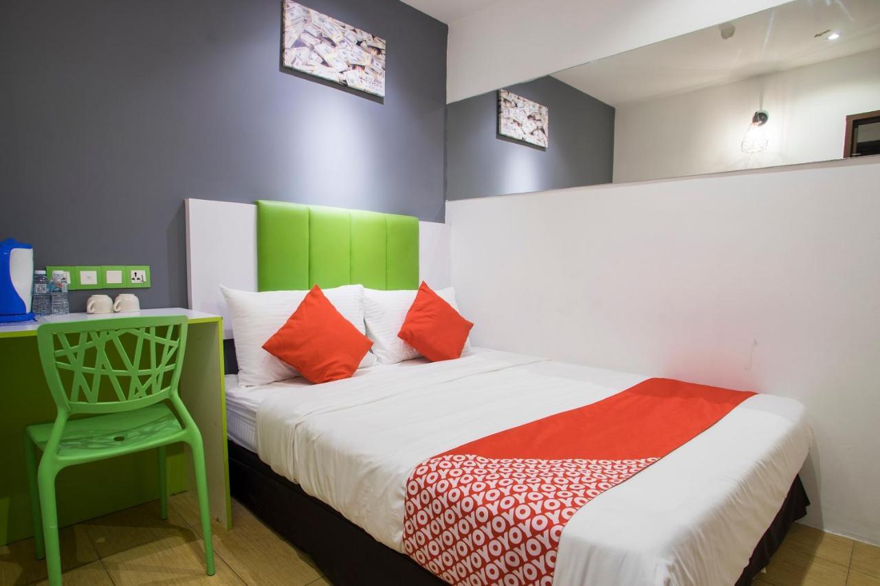 Oyo 1003 My Pace Hotel Kuala Lumpur Buitenkant foto