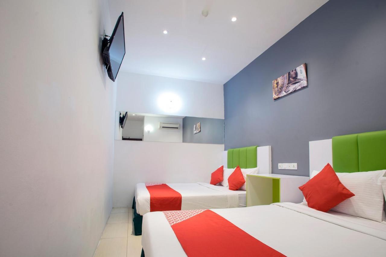 Oyo 1003 My Pace Hotel Kuala Lumpur Buitenkant foto