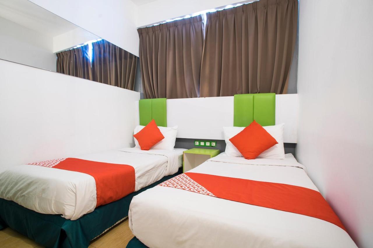 Oyo 1003 My Pace Hotel Kuala Lumpur Buitenkant foto