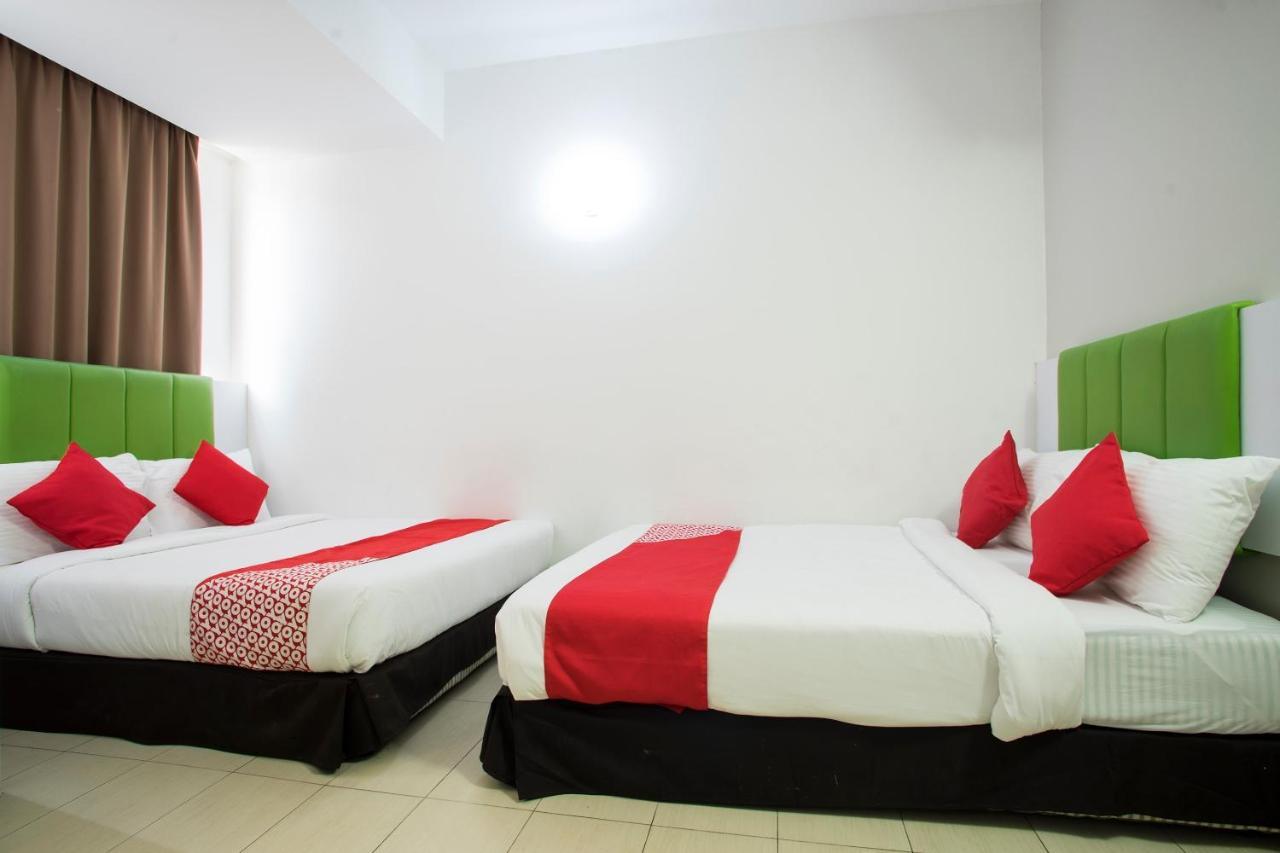 Oyo 1003 My Pace Hotel Kuala Lumpur Buitenkant foto