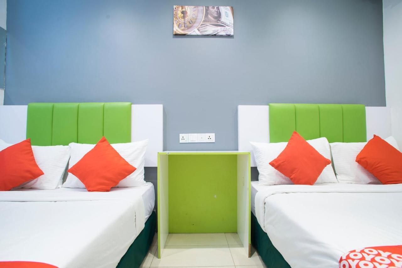 Oyo 1003 My Pace Hotel Kuala Lumpur Buitenkant foto