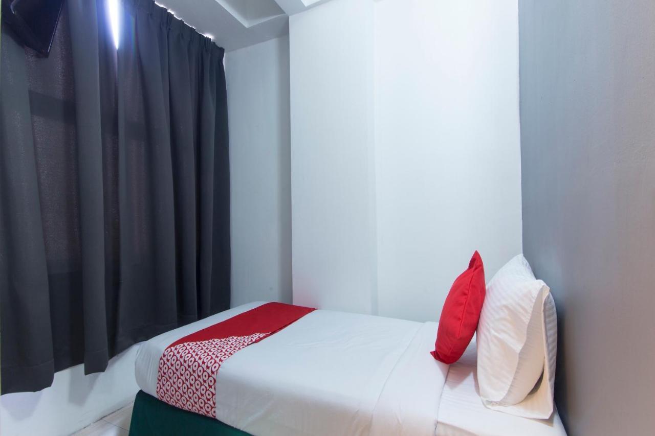 Oyo 1003 My Pace Hotel Kuala Lumpur Buitenkant foto