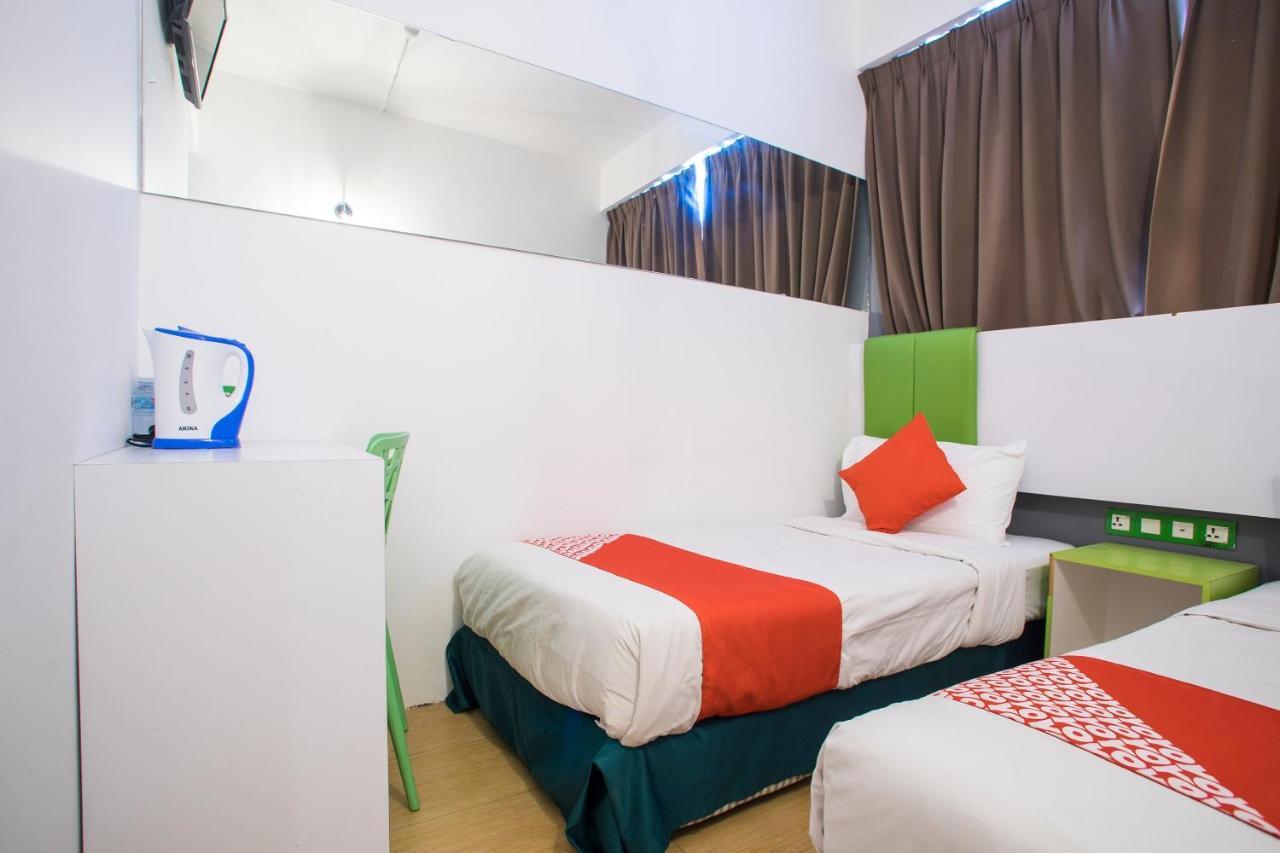 Oyo 1003 My Pace Hotel Kuala Lumpur Buitenkant foto