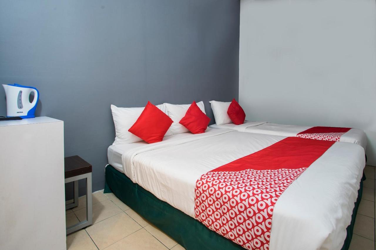Oyo 1003 My Pace Hotel Kuala Lumpur Buitenkant foto