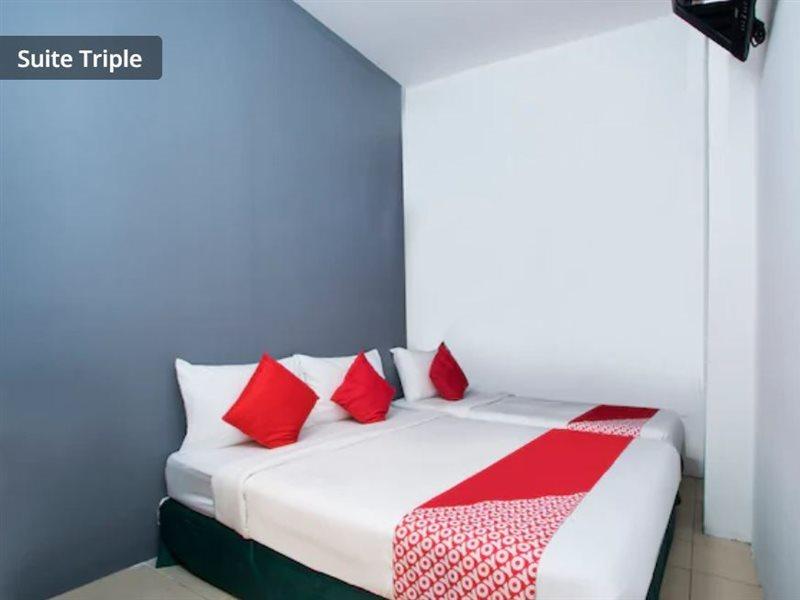 Oyo 1003 My Pace Hotel Kuala Lumpur Buitenkant foto