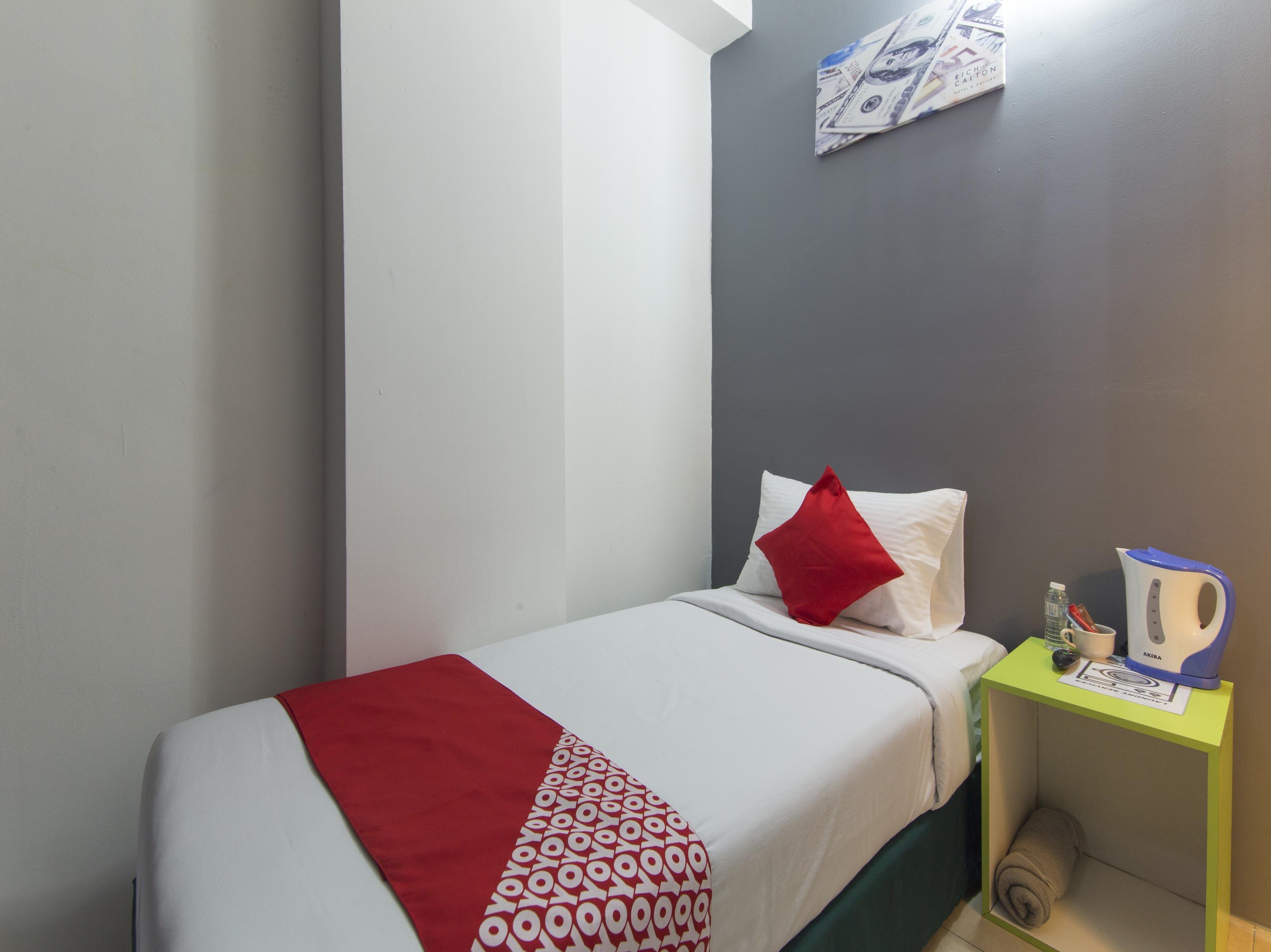 Oyo 1003 My Pace Hotel Kuala Lumpur Buitenkant foto
