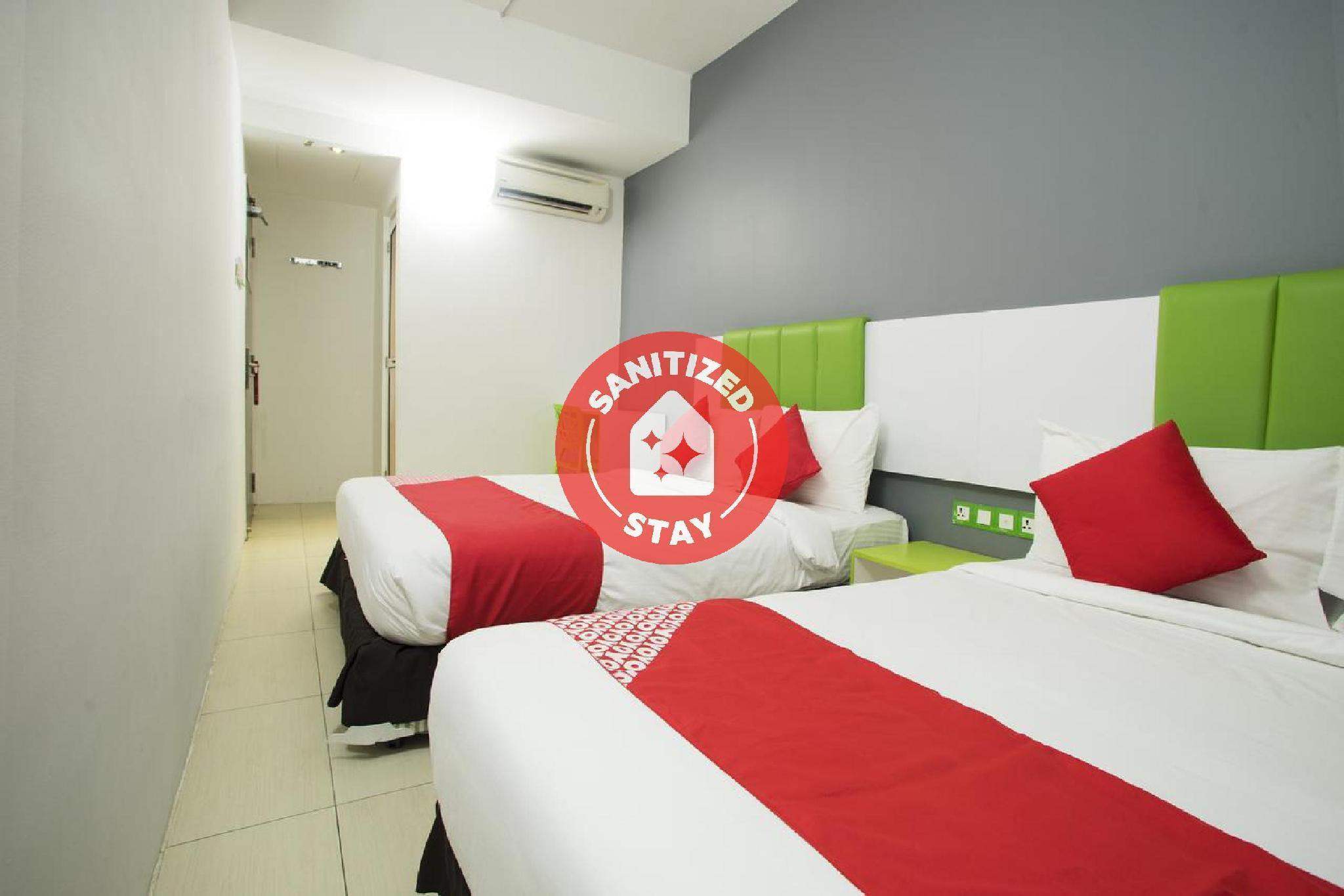 Oyo 1003 My Pace Hotel Kuala Lumpur Buitenkant foto