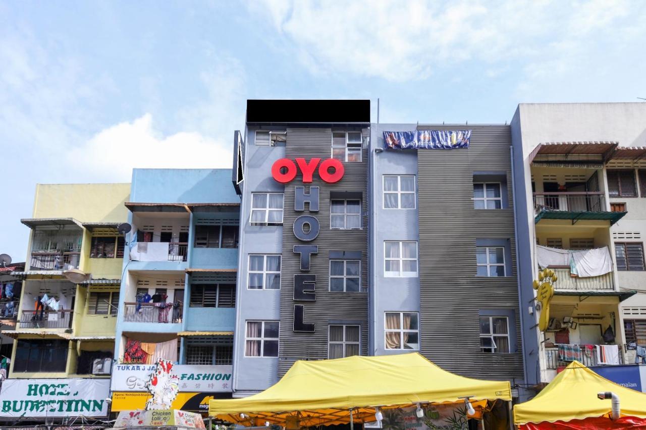 Oyo 1003 My Pace Hotel Kuala Lumpur Buitenkant foto