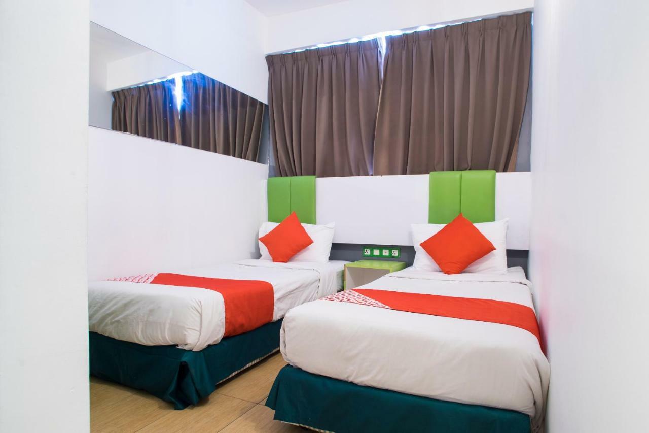 Oyo 1003 My Pace Hotel Kuala Lumpur Buitenkant foto