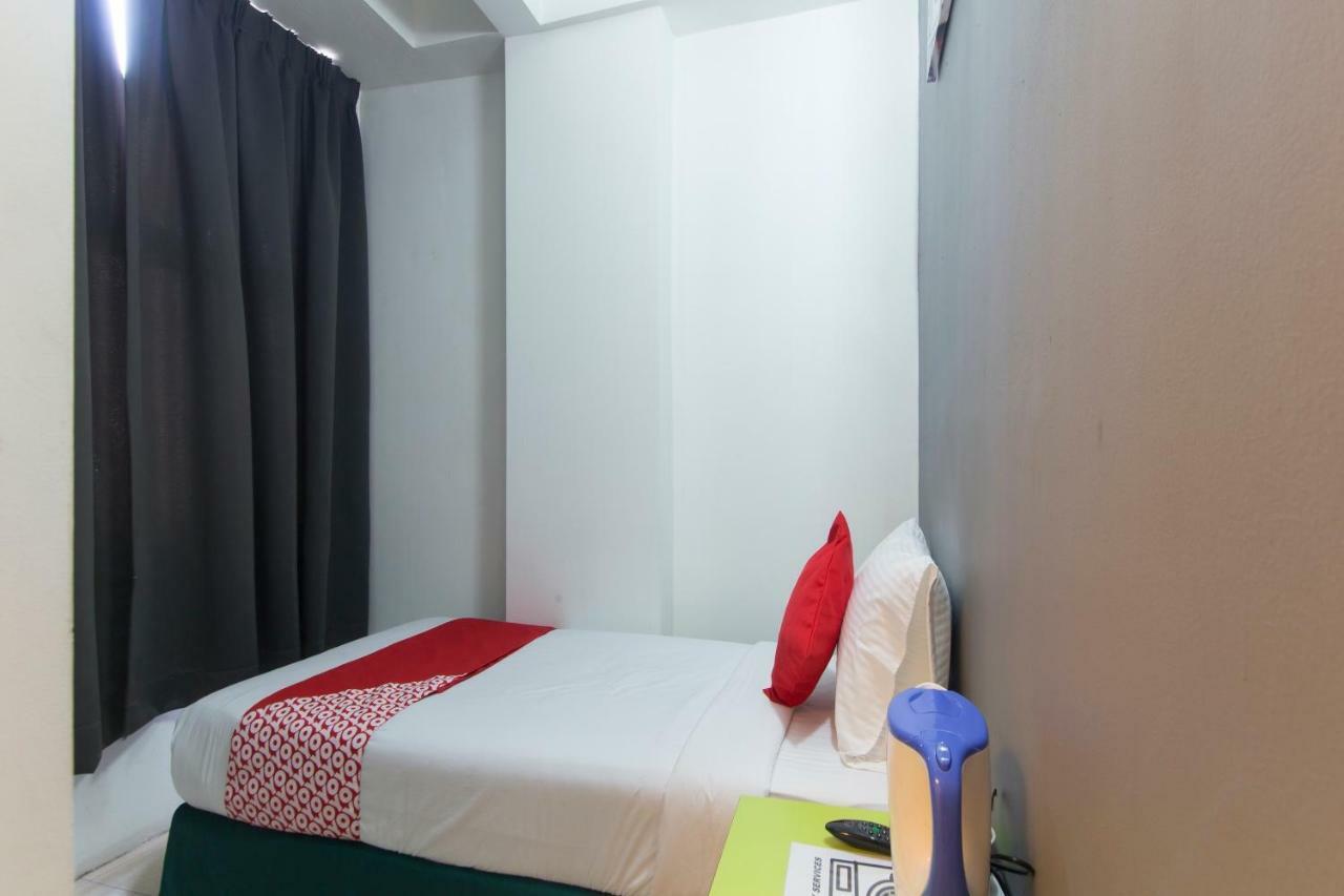 Oyo 1003 My Pace Hotel Kuala Lumpur Buitenkant foto
