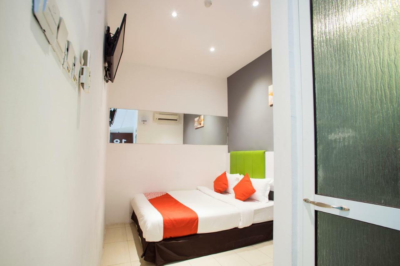 Oyo 1003 My Pace Hotel Kuala Lumpur Buitenkant foto
