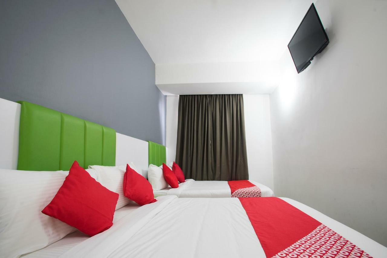 Oyo 1003 My Pace Hotel Kuala Lumpur Buitenkant foto