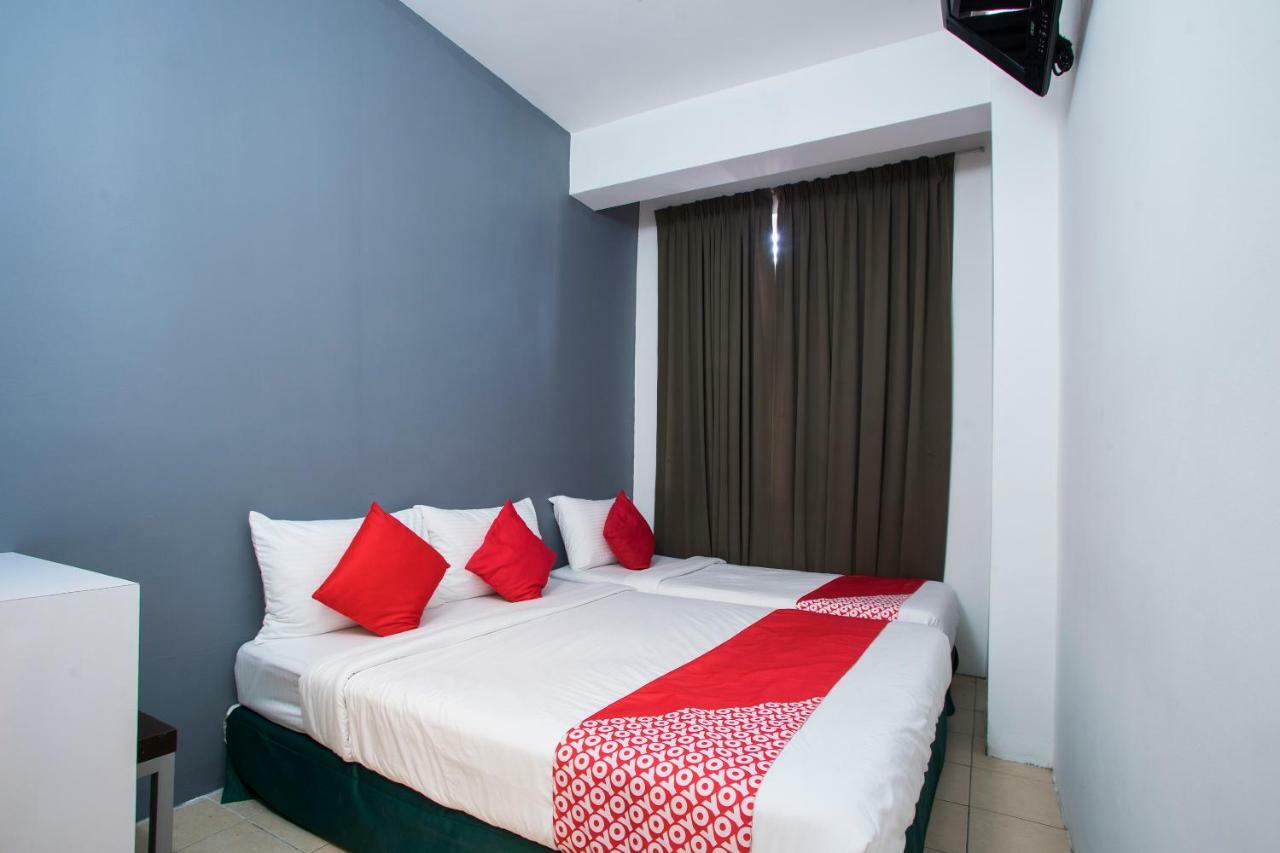 Oyo 1003 My Pace Hotel Kuala Lumpur Buitenkant foto