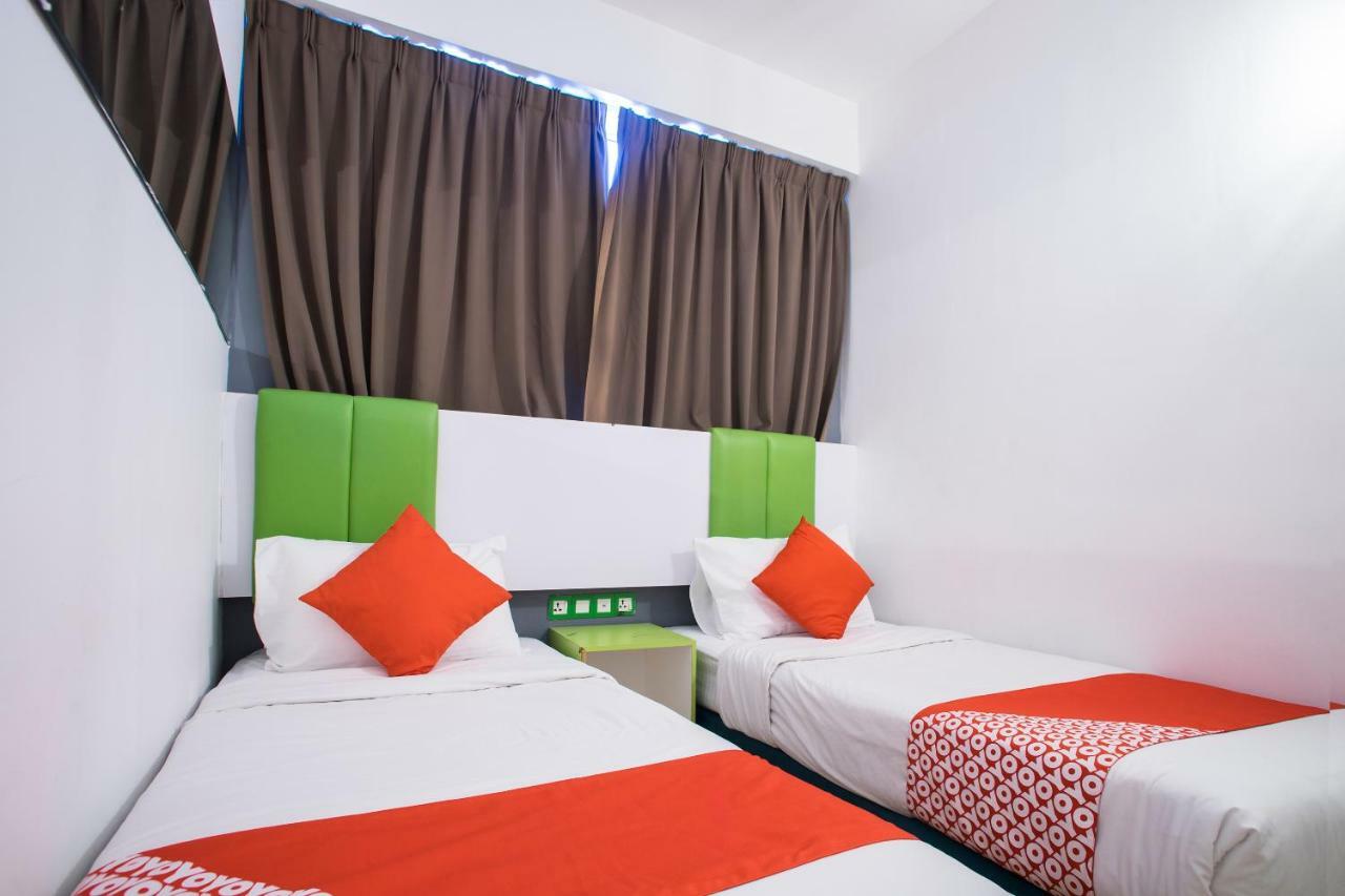 Oyo 1003 My Pace Hotel Kuala Lumpur Buitenkant foto
