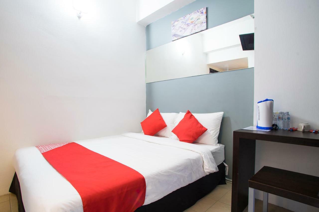 Oyo 1003 My Pace Hotel Kuala Lumpur Buitenkant foto