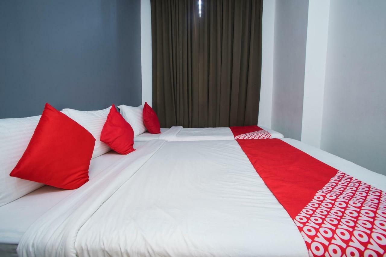 Oyo 1003 My Pace Hotel Kuala Lumpur Buitenkant foto