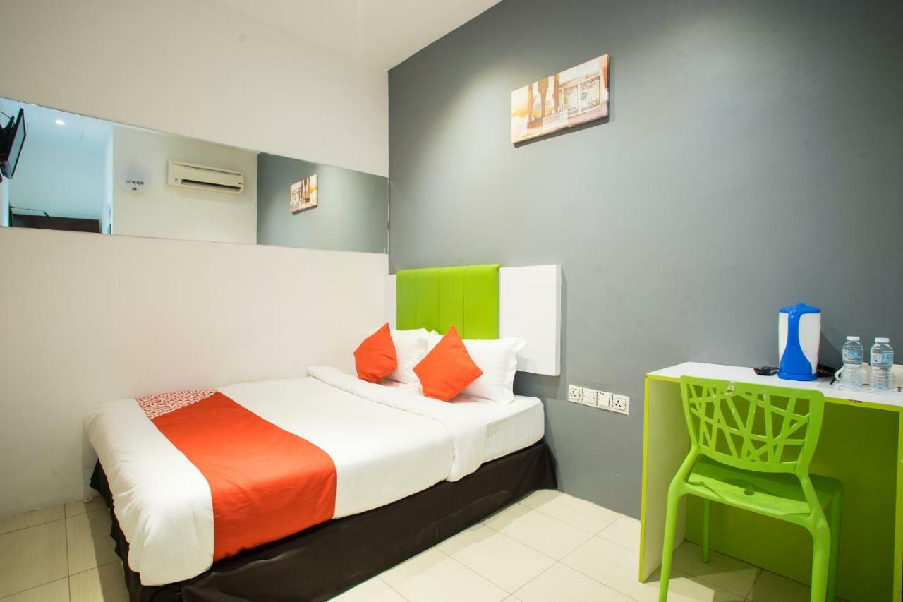 Oyo 1003 My Pace Hotel Kuala Lumpur Buitenkant foto