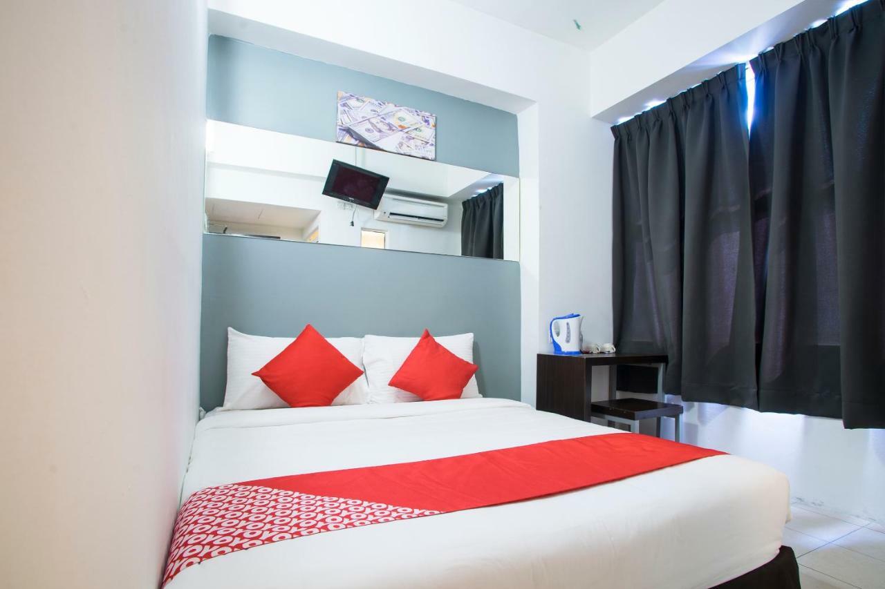 Oyo 1003 My Pace Hotel Kuala Lumpur Buitenkant foto