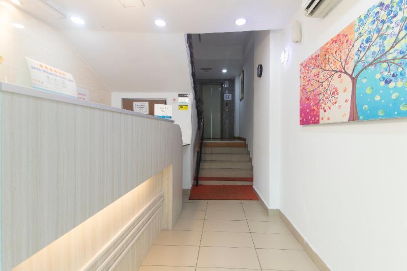 Oyo 1003 My Pace Hotel Kuala Lumpur Buitenkant foto