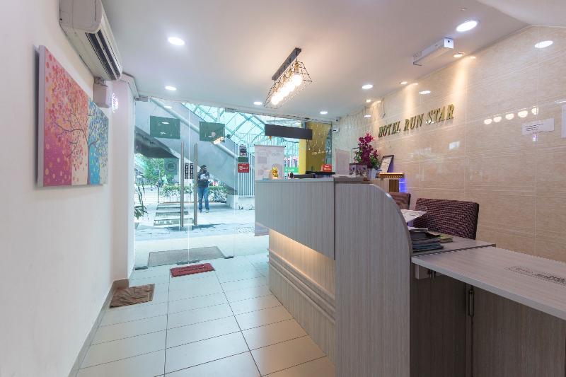 Oyo 1003 My Pace Hotel Kuala Lumpur Buitenkant foto
