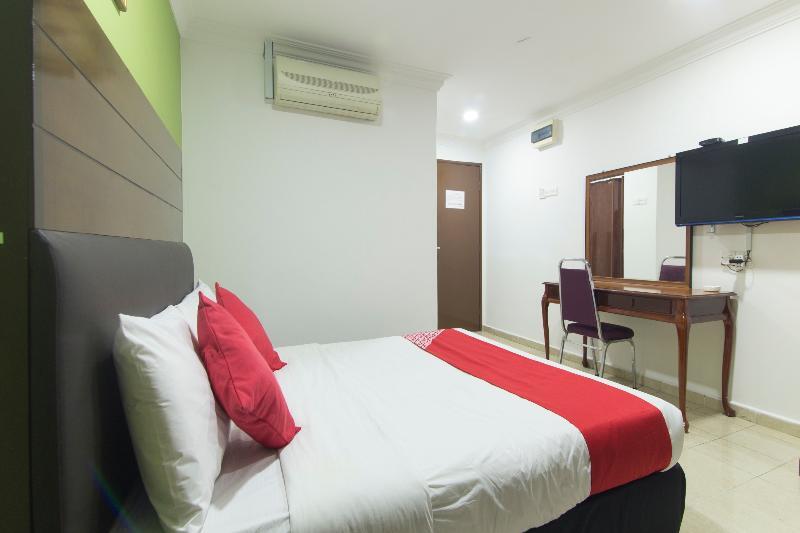 Oyo 1003 My Pace Hotel Kuala Lumpur Buitenkant foto
