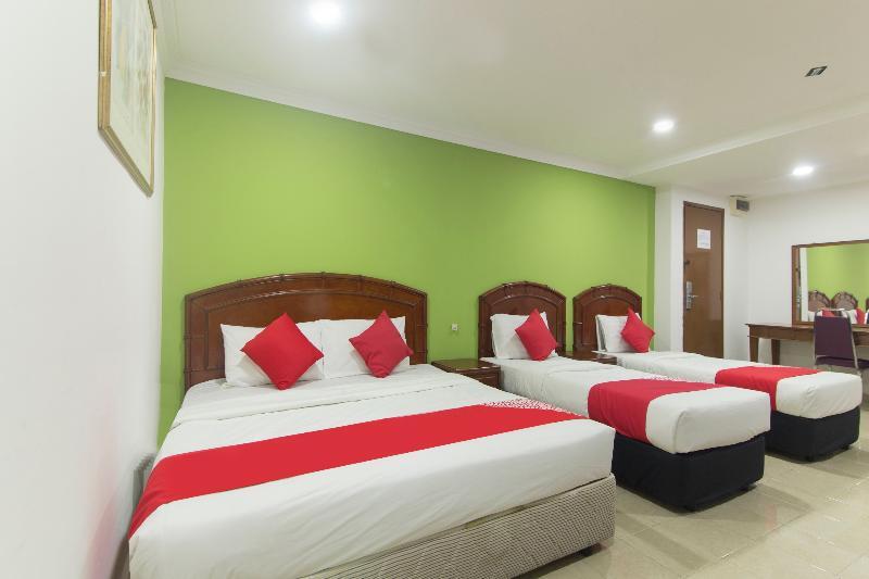 Oyo 1003 My Pace Hotel Kuala Lumpur Buitenkant foto