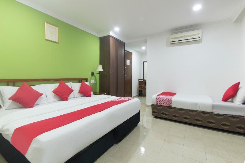 Oyo 1003 My Pace Hotel Kuala Lumpur Buitenkant foto