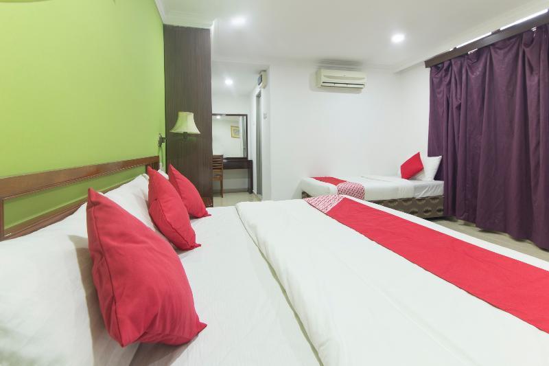 Oyo 1003 My Pace Hotel Kuala Lumpur Buitenkant foto