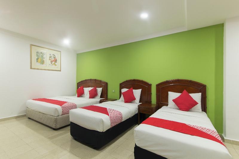 Oyo 1003 My Pace Hotel Kuala Lumpur Buitenkant foto